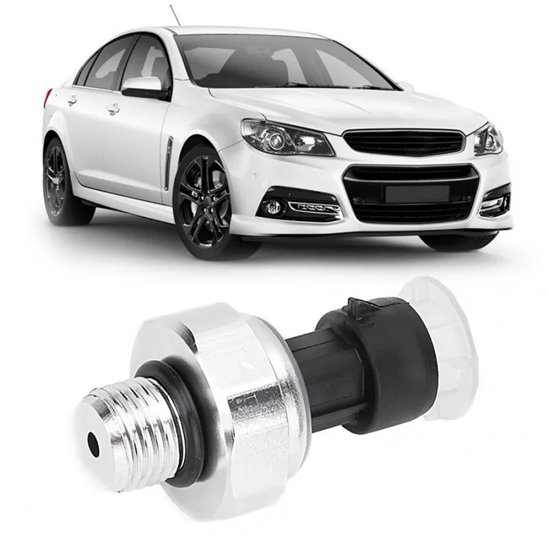 Авто Датчик давления масла переключатель Замена для Holden Commodore V6 VZ VE 3.6L LEO LY7 12621649 автомобильные аксессуары