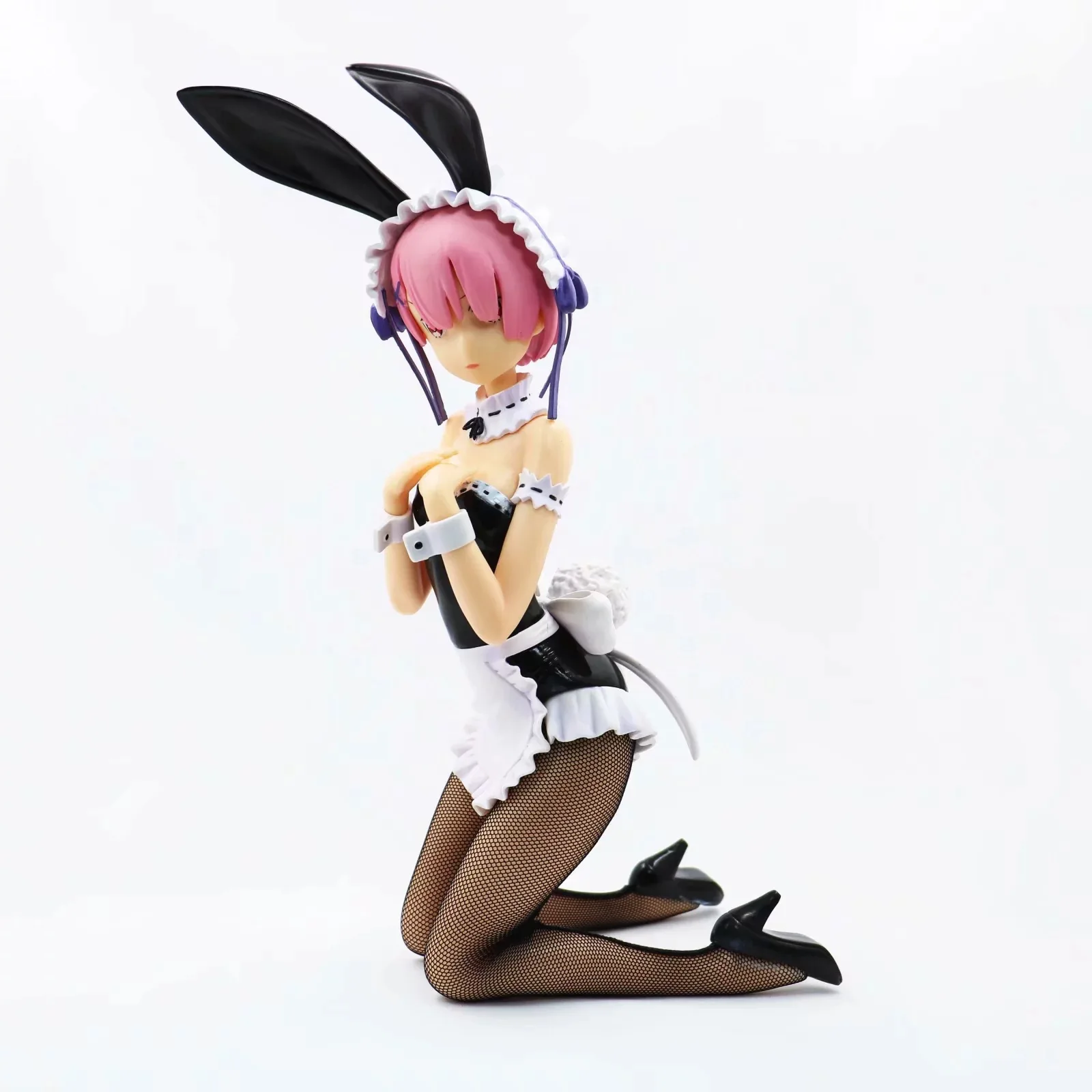 Ollie Anime Zero-Based a Different World Life большой размер 1/4 кролик REM Ram Garage Kit