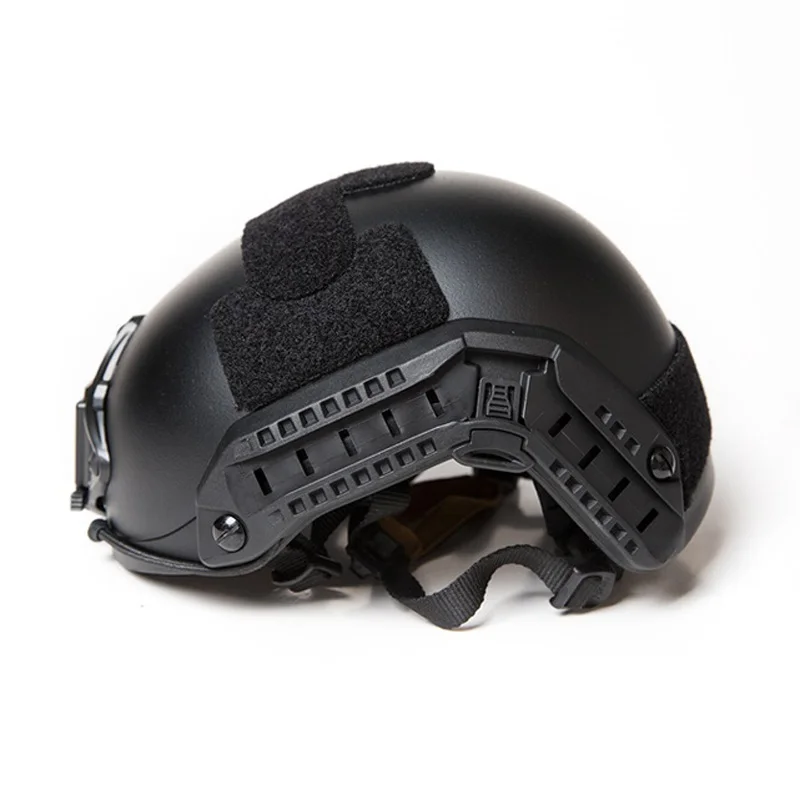 Тактический FMA уплотнение морской шлем толстая и тяжелая версия открытый Mc камуфляж серии для охоты страйкбол