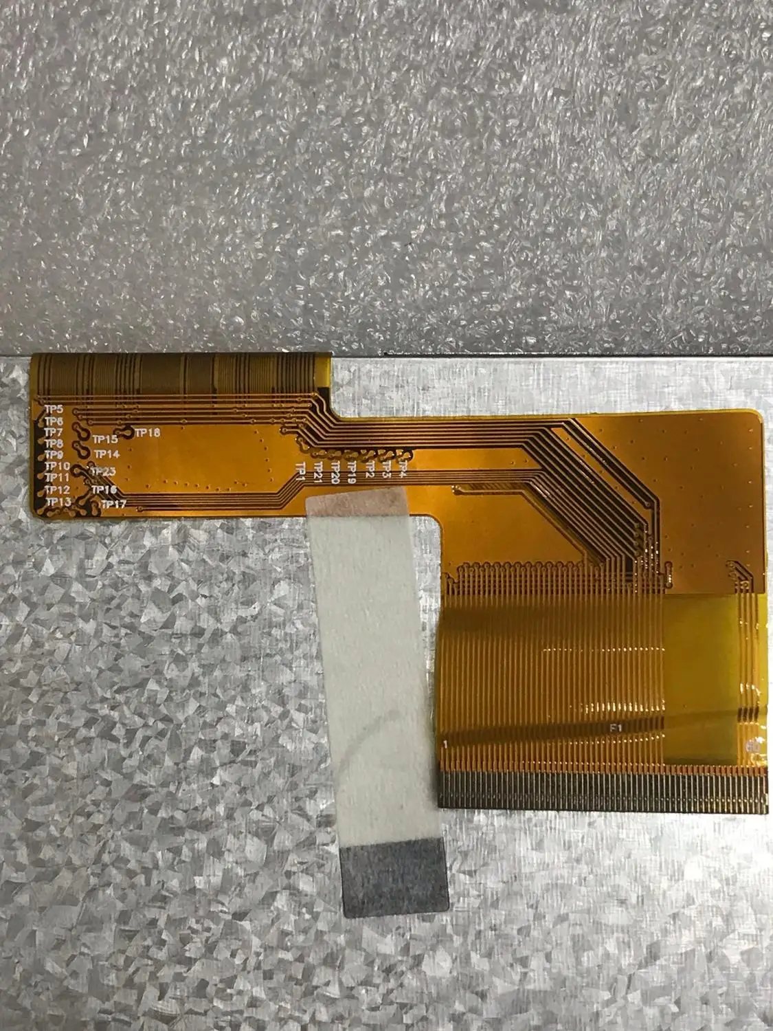 YX070BH60W LCD ÷ ȭ  ġ ũ