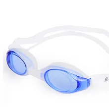 Подлинный продукт Shui Wo очки гальванические Большие зеркальные Простые Стеклянные водонепроницаемые противотуманные очки для мужчин и женщин плавательные очки es Hot Se