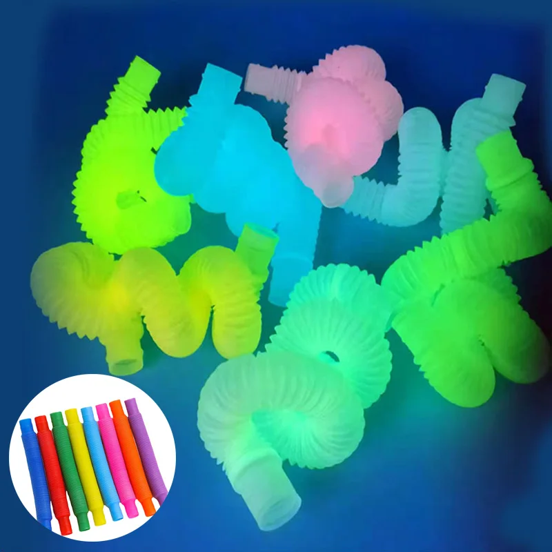 Sensory Tube Fluorescent Children Fluorescent Tubes Children Toys