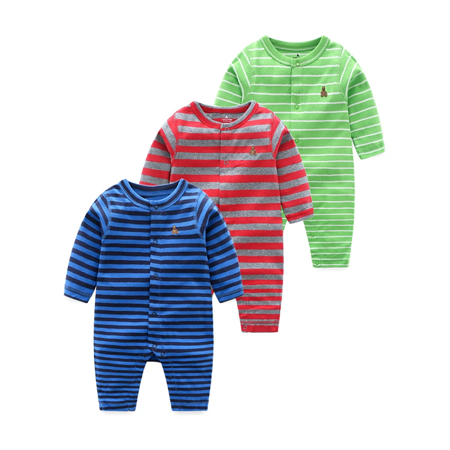 Baby Romper Overall Cotton Baby Girls Jumpsuit Pink Romper Ropa Para Bebe Costumes Lion Infant Clothes Baby Boys Football Pijama Rompers Aliexpress