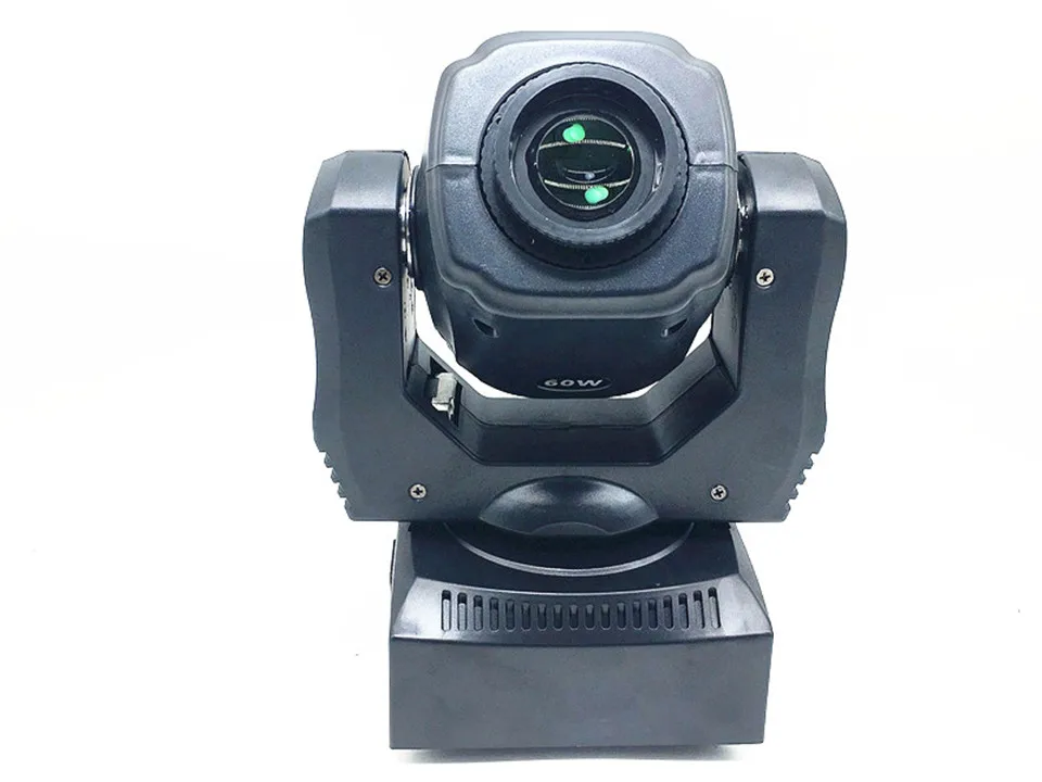Светодиодный светильник с движущейся головкой 60 Вт|led dj spot light|moving head lightdj light |