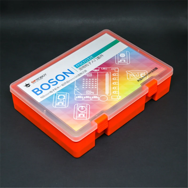 Стартовый набор AiSpark Boson для micro:bit|Демонстрационные стенды| |