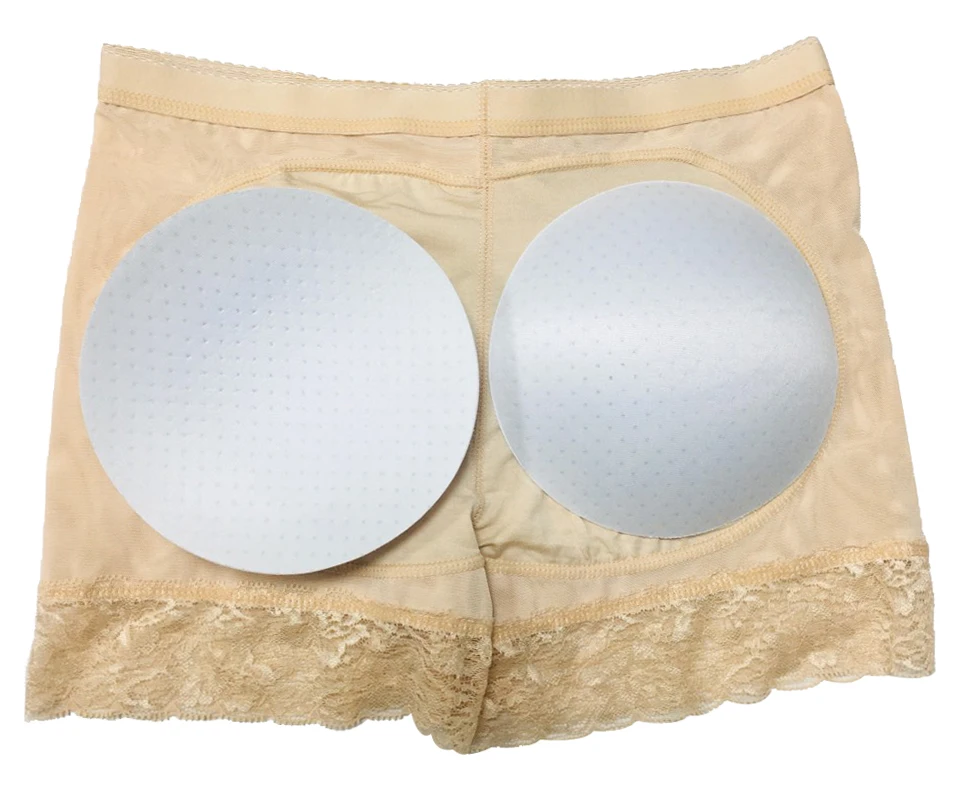 CXZD  Women Butt Lifter Panty Fake Buttock Body Shaper Padded Underwear Lady Lift Bum High Waist Tummy Control Hip Panties shapewear for dresses