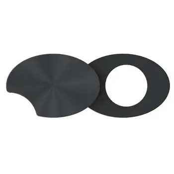 

FFYY-Webcam Cover T-9 Shutter Magnet Slider Plastic Universal Camera Cover For Mobile Phone Web Laptop Ipad Pc Mac Tablet Privac