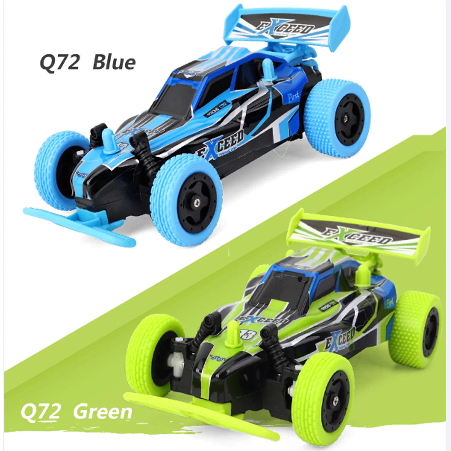 

RC Remote Controlled Car Toys High speed Off-road Collision Remote Control Electric Racing Car Models Vehicle for Children Gifts