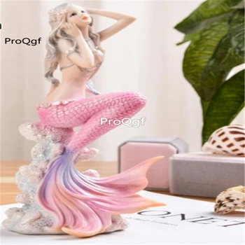 

Ngryise 1Pcs A Set meirenyu statue aimei