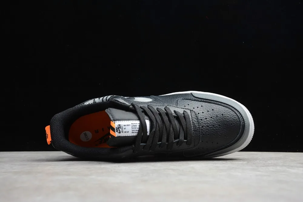 NIKE AIR FORCE 1 '07 LV8 2 Новое поступление мужская обувь для скейтбординга оригинальные удобные спортивные уличные кроссовки# BQ4421