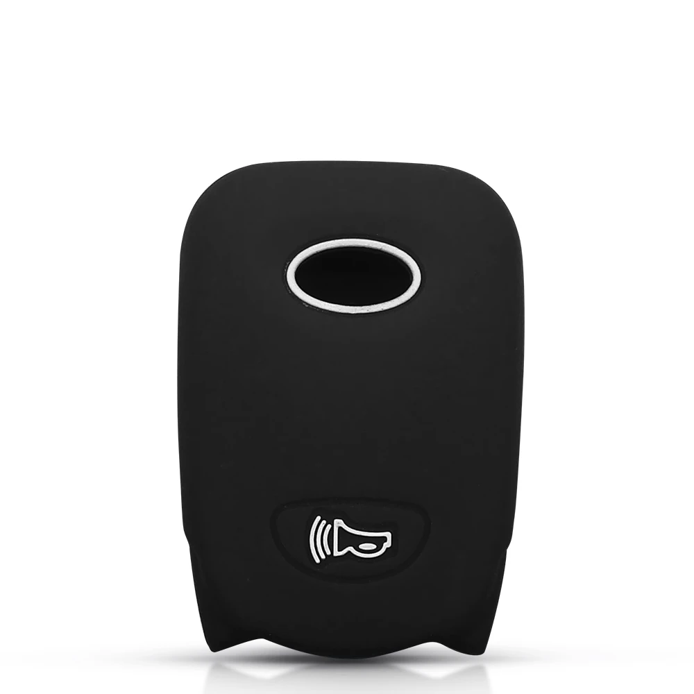 Cover in silicone chiave telecomando per Hyundai Elantra Tucson Sonata Santa FE - H457bfa180044473ea98bf49028ba6286Q