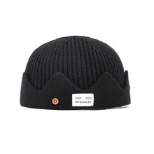 ECOBROS Новинка Jughead Jones ривердейл Косплей зимняя теплая шапочка шляпа тема эксклюзивный Корона вязаная шапка капот Sombrero mujer