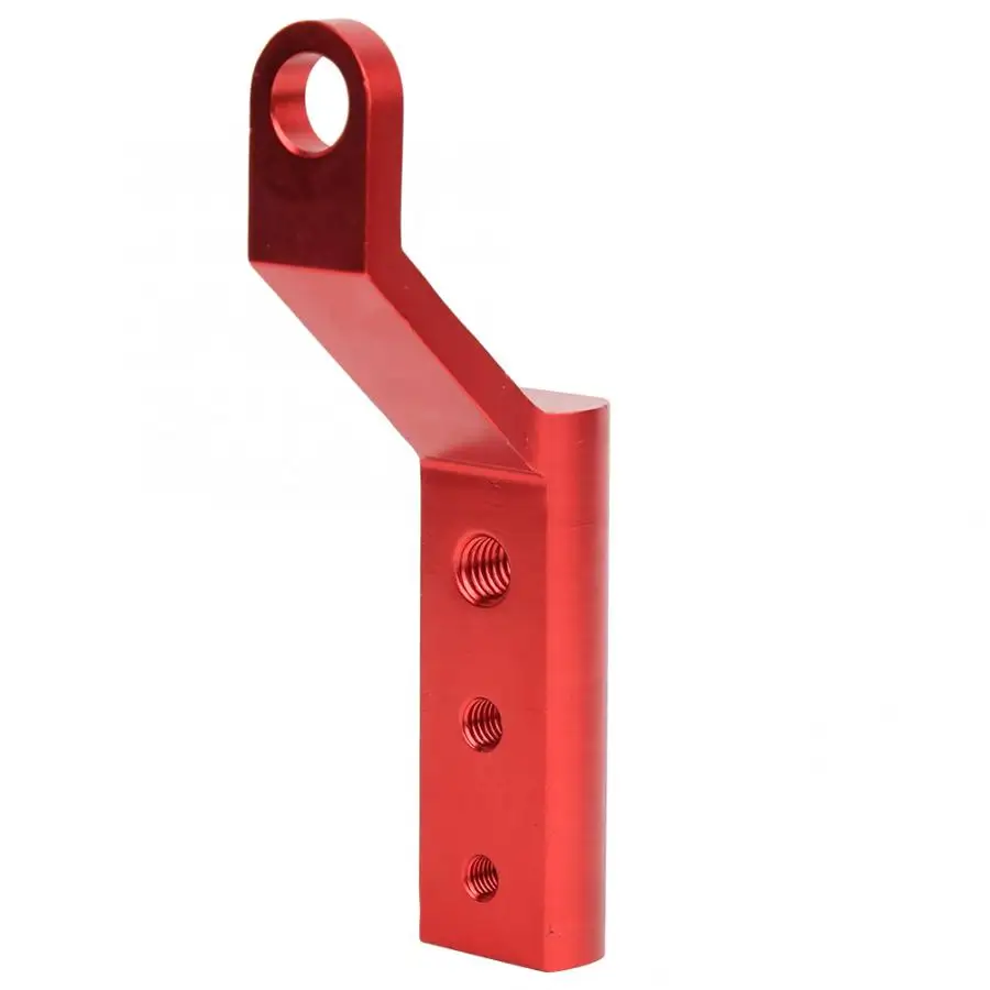 Bike Rearview Mirror Bracket Multifunction Lightweight Motrocycle Rearview Mirror Extend Holder Electric Bike Extended Bracket