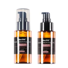 60 мл натуральный марокканский аргановый масляный кондиционер увлажняющий и увеличивающий блеск Масло для волос увлажняющий уход за волосами