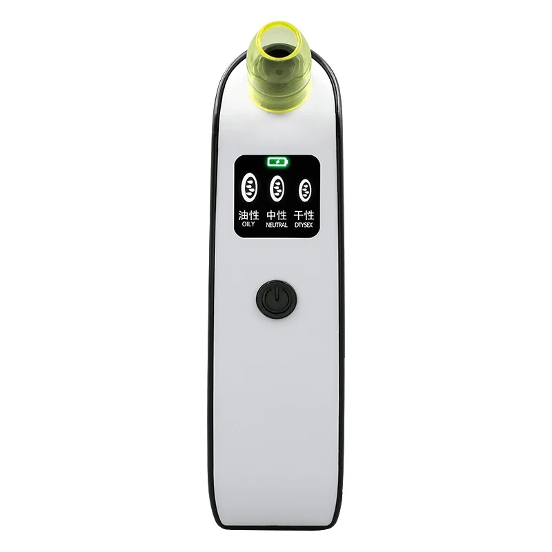 

Electric Vacuum Suction Blackhead Extractor Remove Acne Pore Cleaner Beauty Instrument