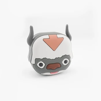

Cute Calf Protective Cover Silicone Case for Galaxy-Buds live Earphone XXUC