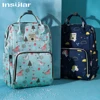Insular Baby Diaper Mom Mummy Bags Maternal Stroller Bag Nappy Backpack Maternity Organizer Travel Hanging For Baby Care 1