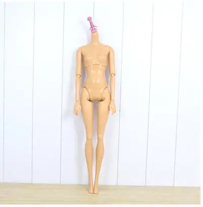Yoga Joints Naked Dolls Original Naked Body For Male Female Dolls Fairytales Doll Bodies Doll Accessories Kids Christmas Gifts