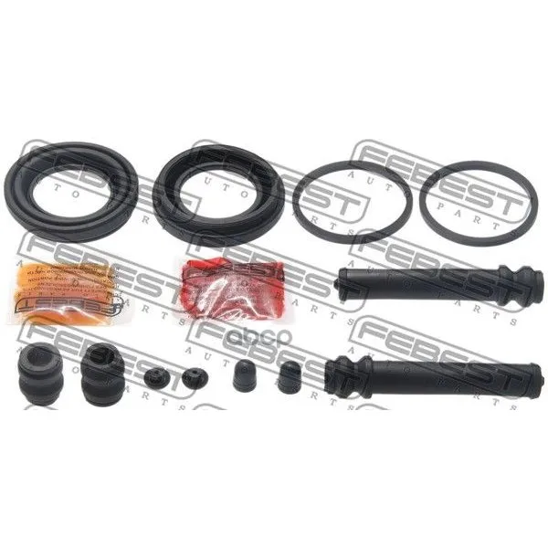 Ремкомплект Задн Суппорта Toyota Land Cruiser Prado 120 2002-2009 0175-Gsj15r Febest арт. 0175-GSJ15R