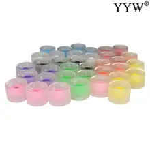 4 Pieces 70x50mm Led Light Flashing Wheels 78A Hardness Surf Skateboard Wheels Skate Board Outdoor Adult Carving Skating Sliding