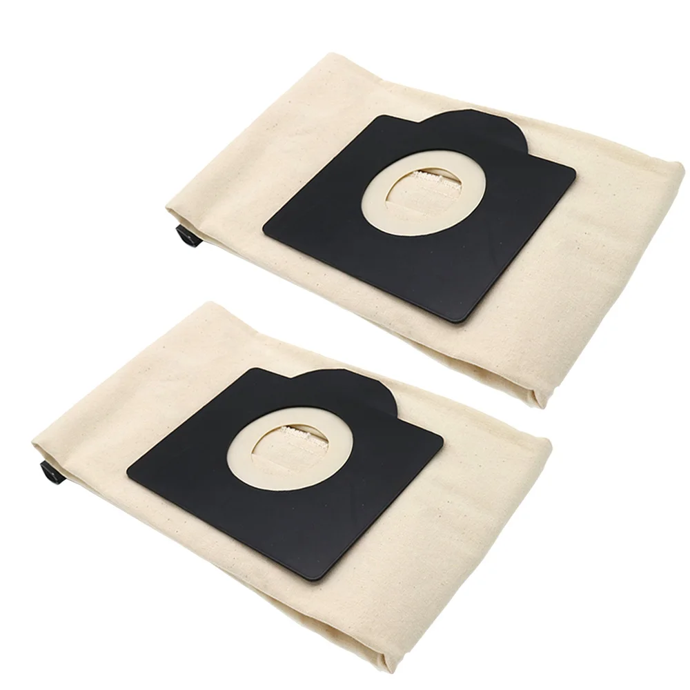Replacement Dust Filter Bag for Karcher WD3 WD3200 WD3300 MV3 Vacuum Cleaner Spare Parts Accessories Hepa Filters Dust Bags