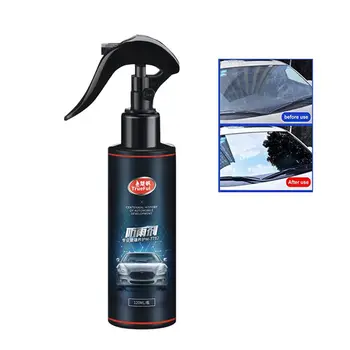 

Nice Automotive Glass Coating Agent Rainproof Agent Glass Rain Mark Oil Film Remover With The Hardness Of Super Glass Coating