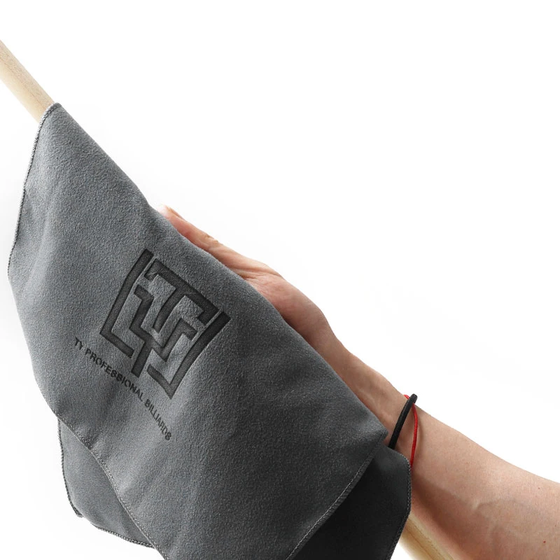 Billiard Cue Shaft Cleaning Towel 4