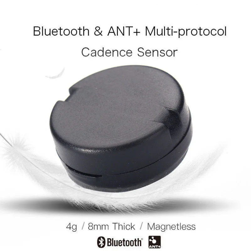 Wireless-Bluetooth-ANT-Cycling