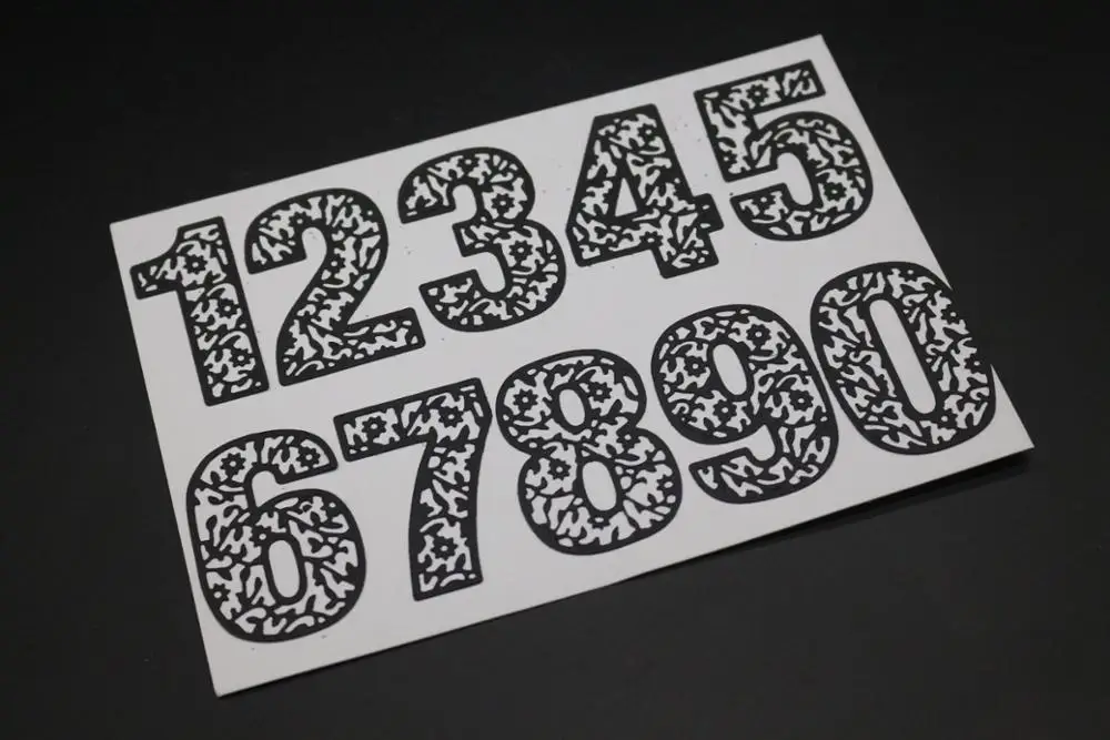 Цифровой Металл резки штампы высечки формы 2019 новая записная книжка нож лекало