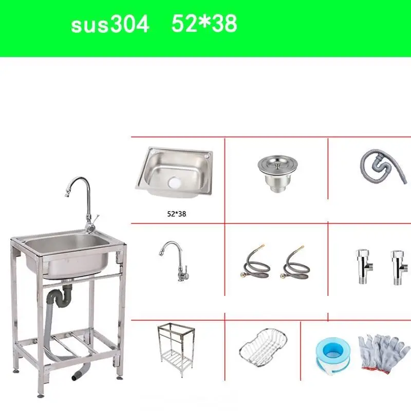 MODEL L Lava Manos Integral Spoelbak Cuisine Lavandino Evier Banheiro Afwasbak Lavabo Fregadero De Cocina Cuba Pia Cozinha кухонная раковина - Цвет: MODEL L