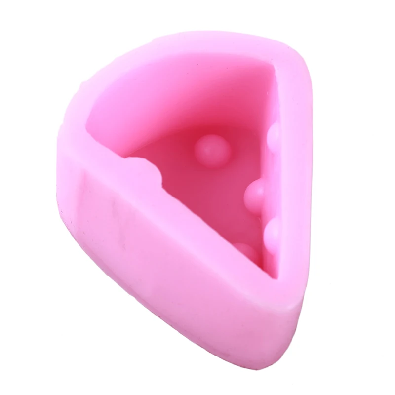 Горячая DIY сырные свечи формы DIY диффузор каменные формы Креативные 3D мыло ручной работы силиконовые формы бытовые кухонные гаджеты