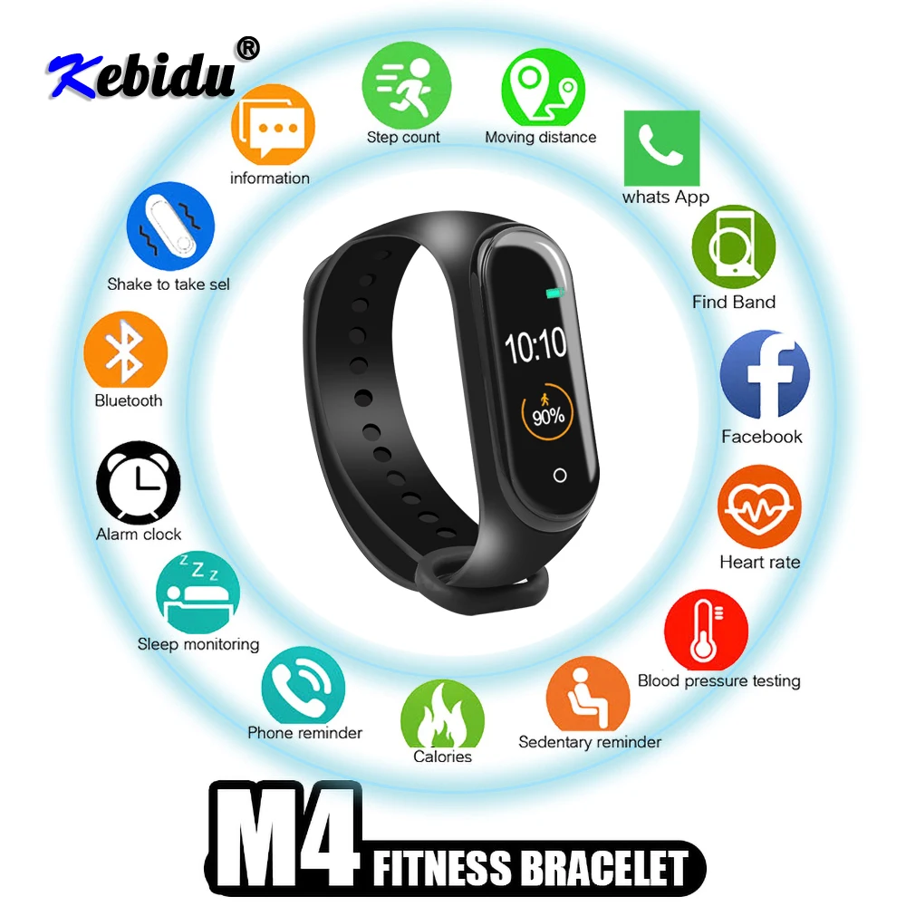 kebidu m2 smart band