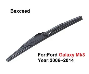 

Rear Wiper Blade for Ford Galaxy Mk3 Bexceed of Car Windshield Windscreen 2006 2007 2008 2009 2010 2011 2012 2013 2014