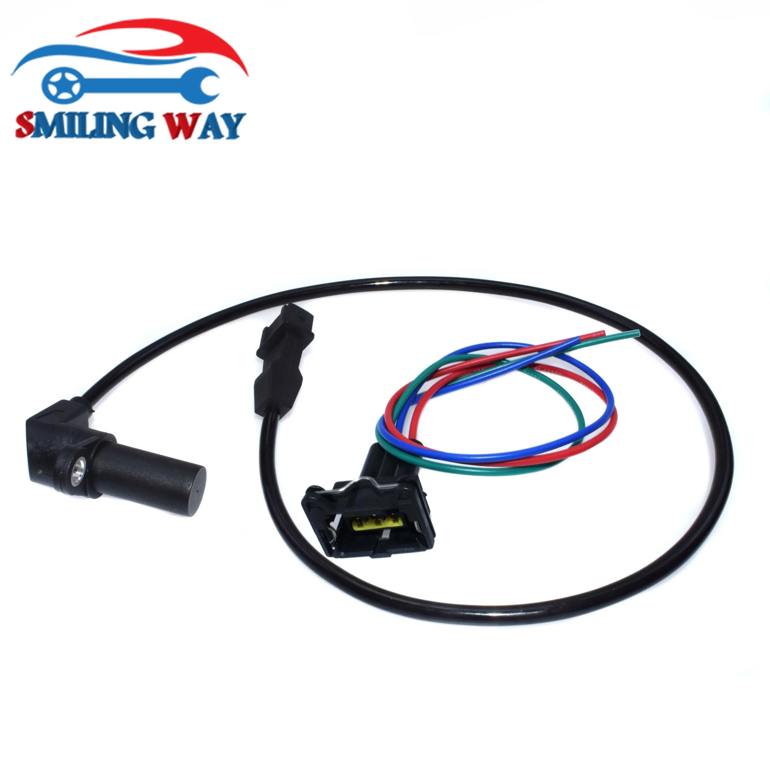 Engines & Components Automotive 6238098 New Crankshaft Position Sensor