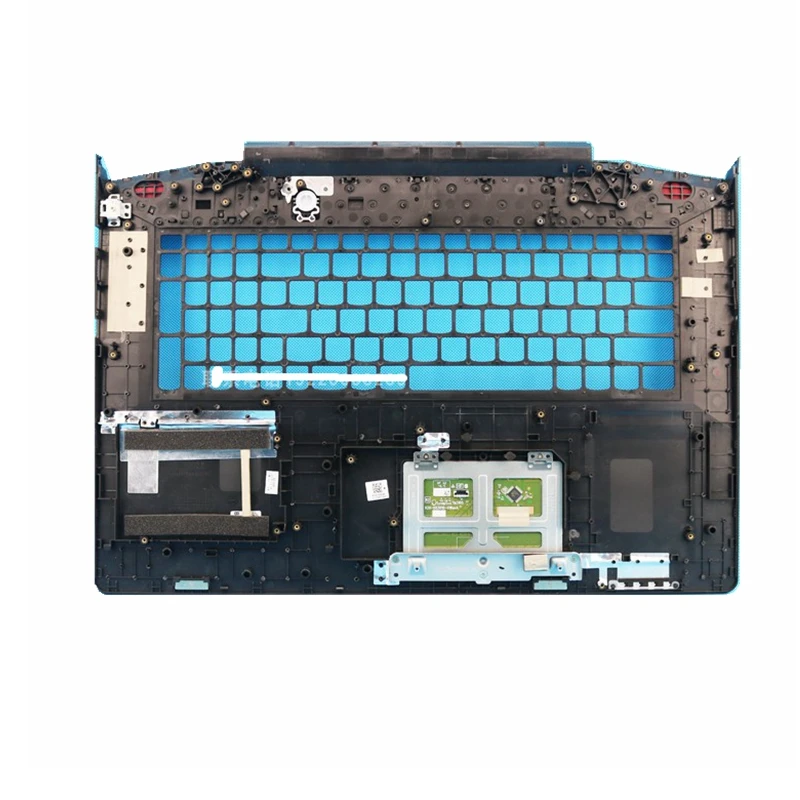 Для lenovo Ideapad Y700-17 Y700-17ISK верхняя крышка упор рук верхний чехол+ тачпад AP0ZH000400 US AP0ZH000410 UK