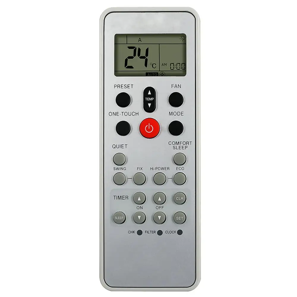 

A/C controller Air Conditioner air conditioning remote control suitable for toshiba WC-L03SE
