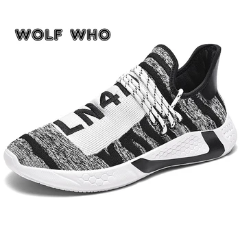 

Fashion Sneakers Men 2020 Lightweight Mens Shoes Casual Breathable Mesh Sneakers Lace Up Summer Man Shoe Outdoor Krasovki BA43