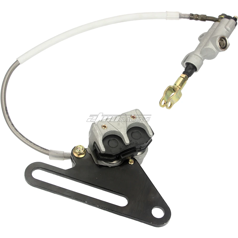 Rear Disc Brake Caliper Assembly 250cc Motorcycle Rear Brake Brake Motorcycle Kayo