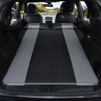 

Auto Multi-Function Automatic Inflatable Air Mattress SUV Special Air Mattress Car Bed Adult Sleeping Mattress Car Travel Bed