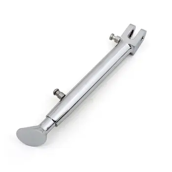 

Artudatech Aluminum Foot Side Stand Support Kickstand For Kawasaki ZX-10R 2004-2007 ZX10R 2011-2013 Accessories