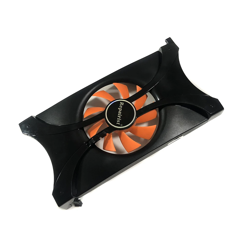 Оригинальный PLA08015B12HH GPU Радиатор вентилятора PALIT GTS450 GAINWARD GTX550Ti видеокарта