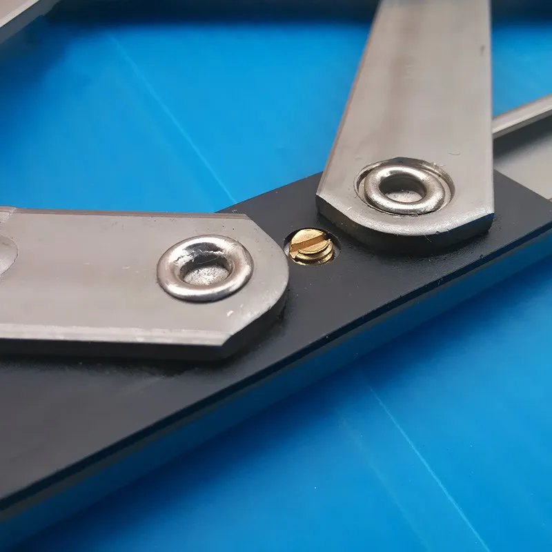 Ветрозащитная Скоба из нержавеющей стали 2 шт. телескопическая опора для