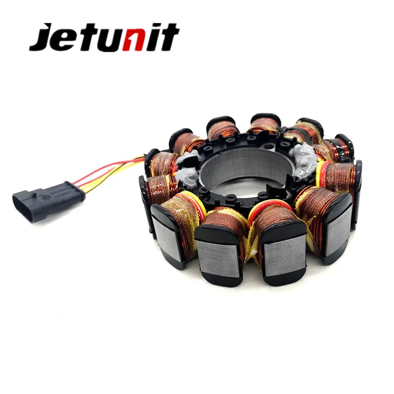 Подвесной Статор для Johnson evinгруб Прохладный [oem] 0586918 2010-2012 15hp 25hp 30hp подвесные части