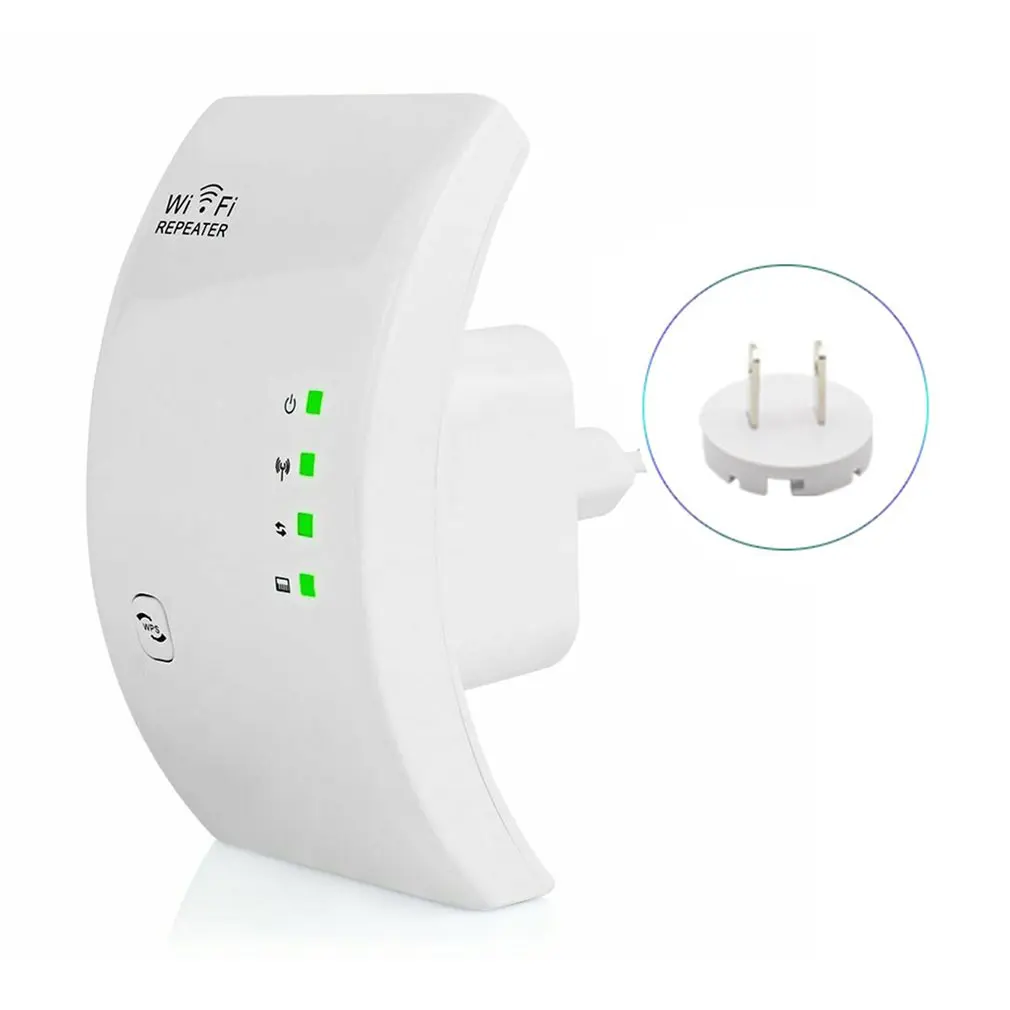 

Wireless WIFI Repeater 300mbps Wifi Extender Long Range Wi Fi Signal Amplifier Wi-fi Booster Access Point Wlan Repeater ONLENY