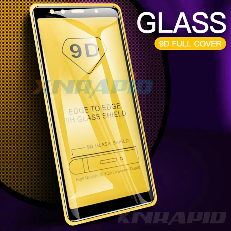 

9D Full Tempered Glass For Xiaomi Redmi Note 7 Pro 7A Redmi K20 Pro Screen Protector For Redmi 6 Pro 6A Mi 9T Pro tective Film