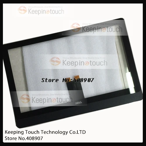 Для 23," OptiPlex 9030 5438 DE-ONOA V.1 lcd сенсорный экран стекло дигитайзер