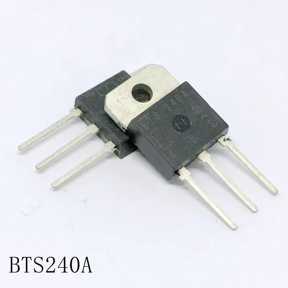 MOS BTS240A TO-218 58A/50V 5 шт./лот Новинка