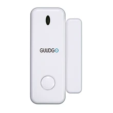 

Wireless Door Windows Detector Sensor 433MHz for Smart Home Security Alarm System Low Power Consumption with emergency button