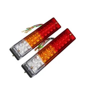 

Exterior Tail Light Truck Trailer Turn Indicator Waterproof Shockproof