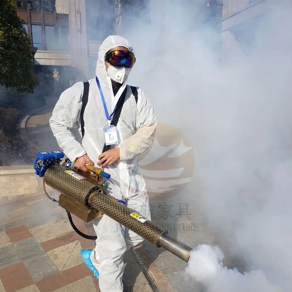 дезинфекция паром